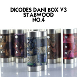 Dicodes Dani Box V3 Stabwood No.4