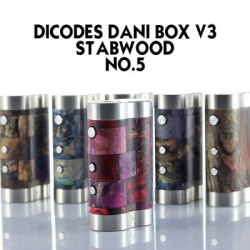 Dicodes Dani Box V3 Stabwood No.5