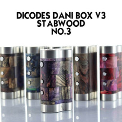 Dicodes Dani Box V3 Stabwood No.5