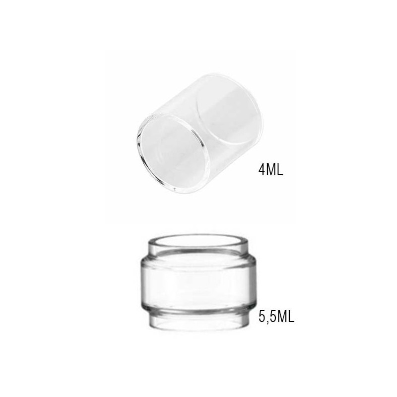 QP DESIGN VIOLATOR RTA PYREX SKLO