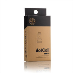 Dotmod DotAIO V2 mesh žhaviaca hlava