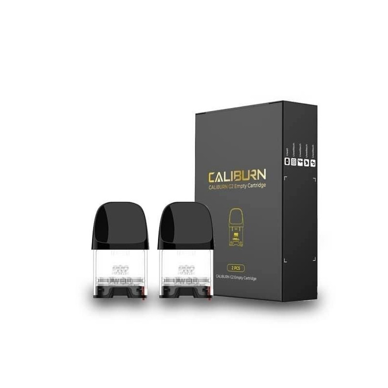 Uwell Caliburn G2 náhradný cartridge - 2ml