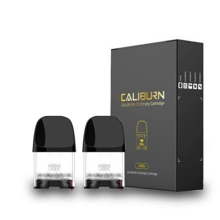 Uwell Caliburn G2 náhradný cartridge - 2ml