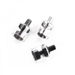 Yacht Vape Pandora 2 MTL RTA Bell cap