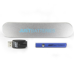 JustCBD Vape Pen pre CBD cartridge