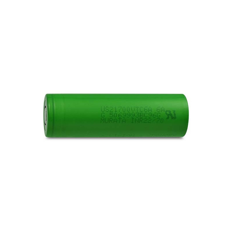 SONY US21700VTC6A 4000 mAh, 40A