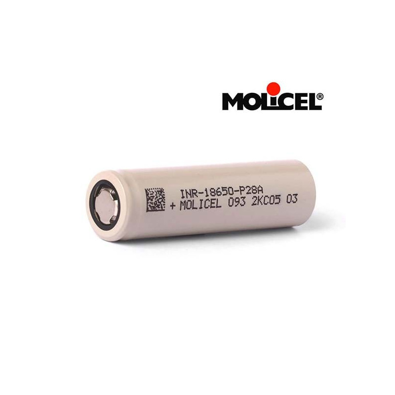 Batéria Molicel P28A 2800 mAh
