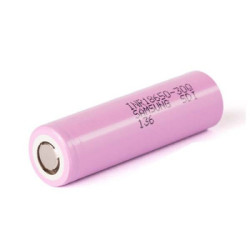 SAMSUNG INR18650-30Q 3000 mAh, 15A