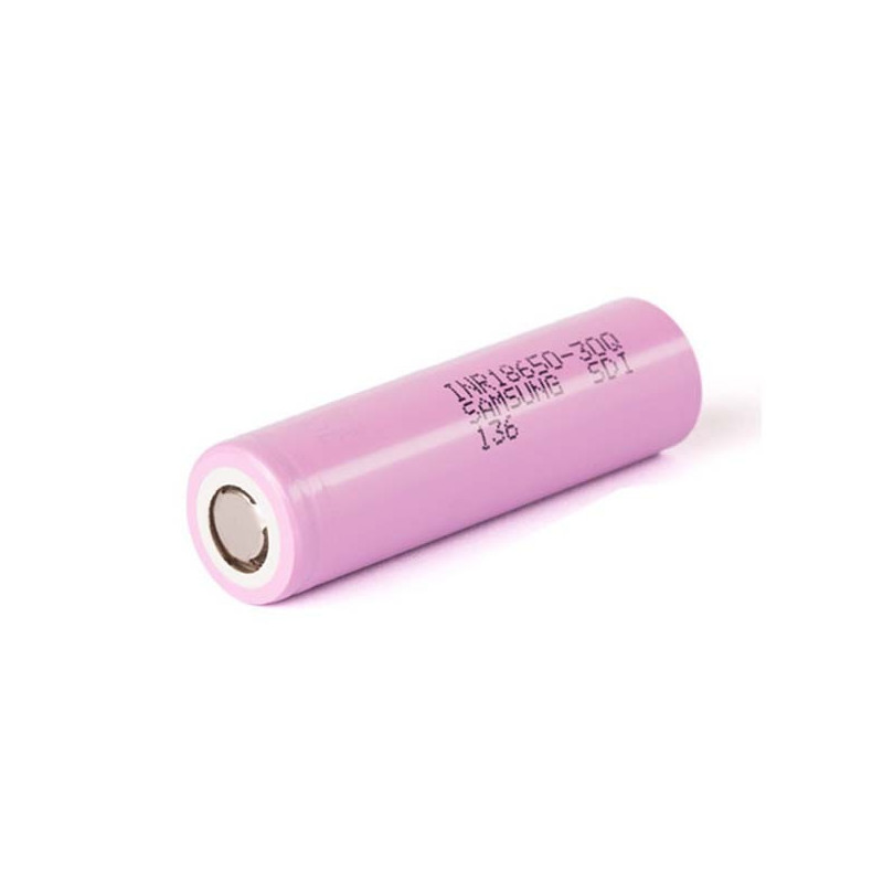 SAMSUNG INR18650-30Q 3000 mAh, 15A