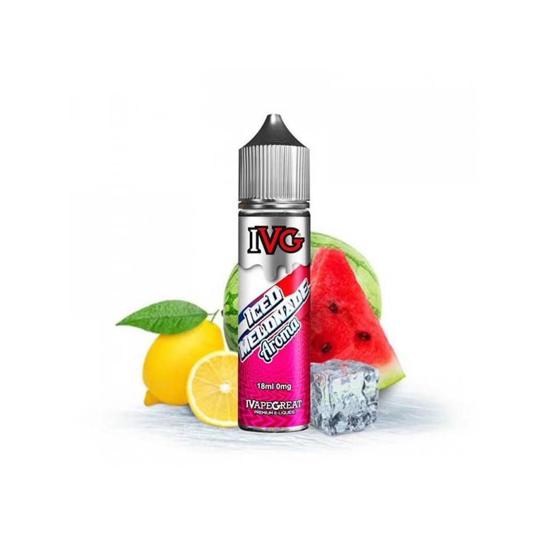 60ml Iced Melonade IVG - 18ml S&V