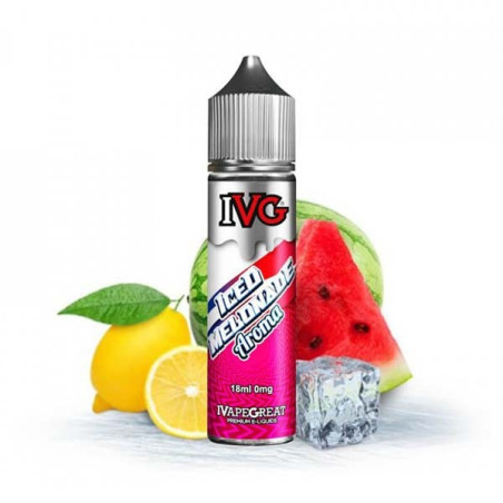 60ml Iced Melonade IVG - 18ml S&V