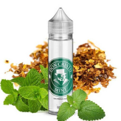 60ml Mint Don Cristo - 15ml S&V