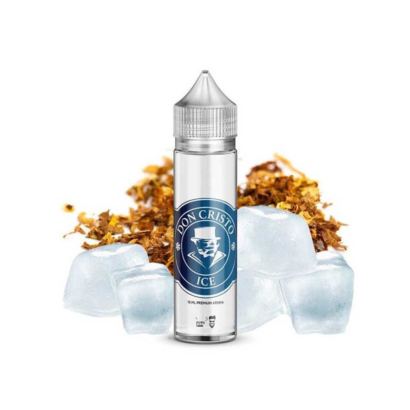 60ml Ice Don Cristo - 15ml S&V