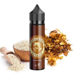 60ml Sesame Don Cristo - 10 ml S&V