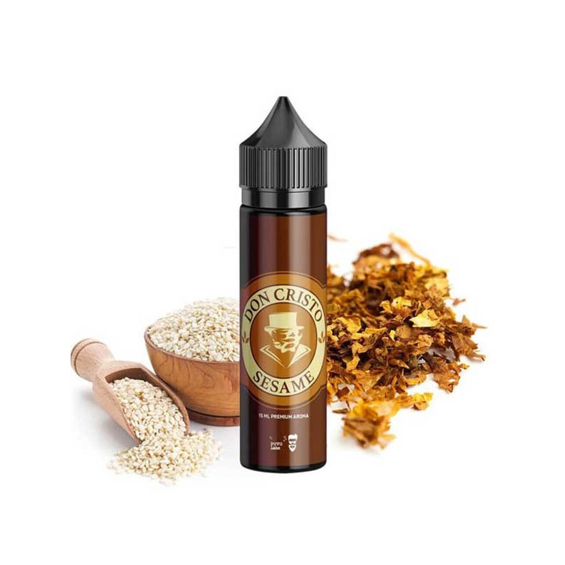 60ml Sesame Don Cristo - 10 ml S&V