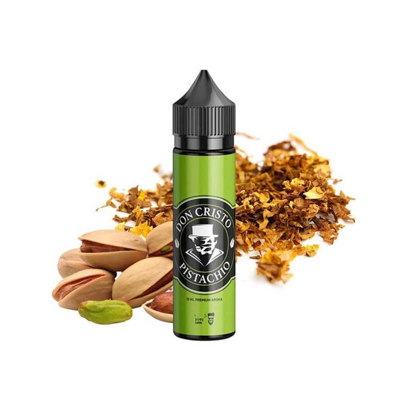 60ml Pistachio Don Cristo - 10 ml S&V