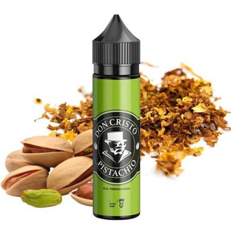 60ml Pistachio Don Cristo - 10 ml S&V