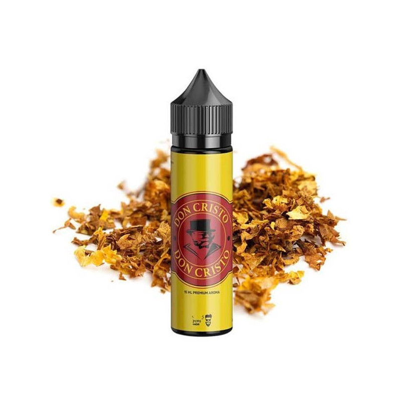 60ml Original Don Cristo - 10 ml S&V