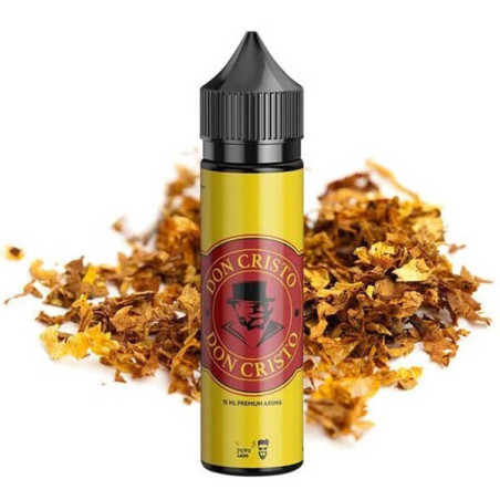 60ml Original Don Cristo - 10 ml S&V