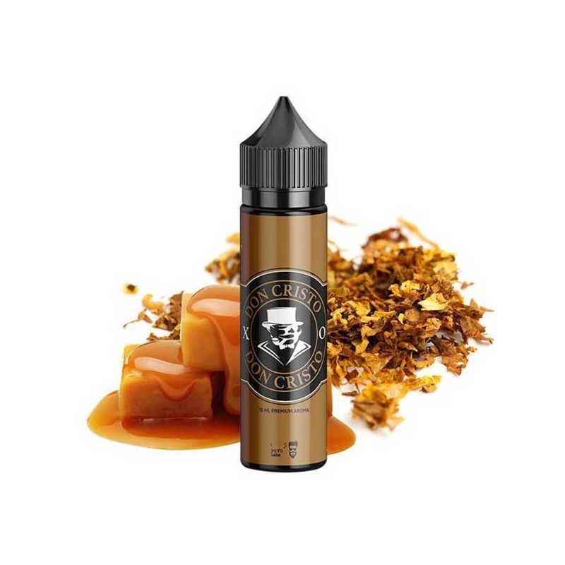 60ml XO Don Cristo - 10 ml S&V