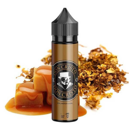 60ml XO Don Cristo - 10 ml S&V