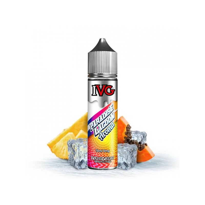 60ml Paradise Lagoon IVG - 18ml S&V