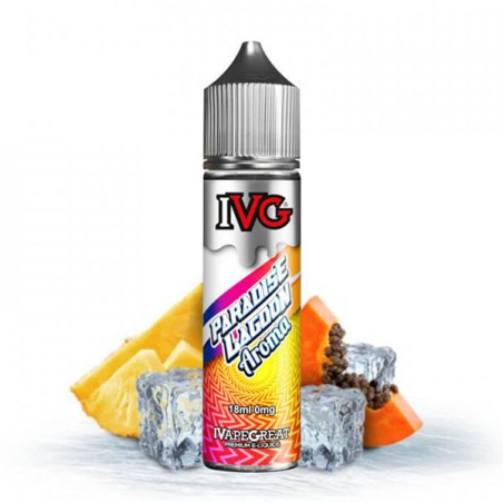 60ml Paradise Lagoon IVG - 18ml S&V