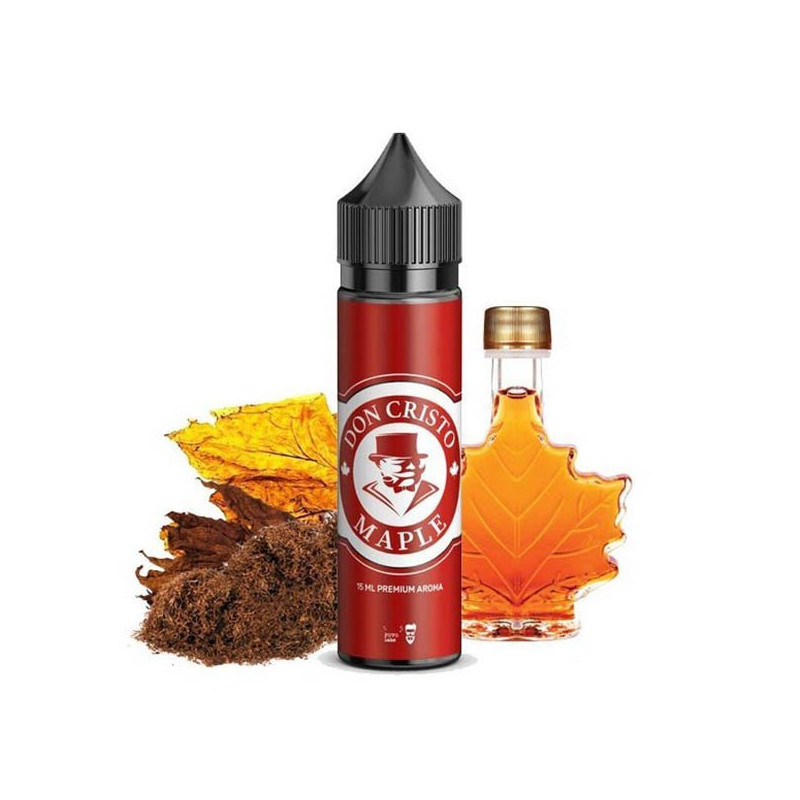 60ml Maple Don Cristo - 10 ml S&V