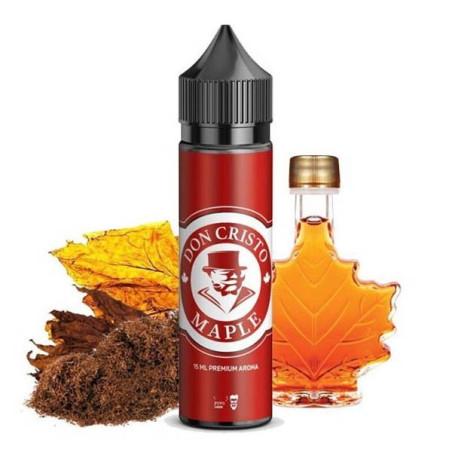 60ml Maple Don Cristo - 10 ml S&V