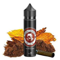 60ml Black Don Cristo - 10 ml S&V