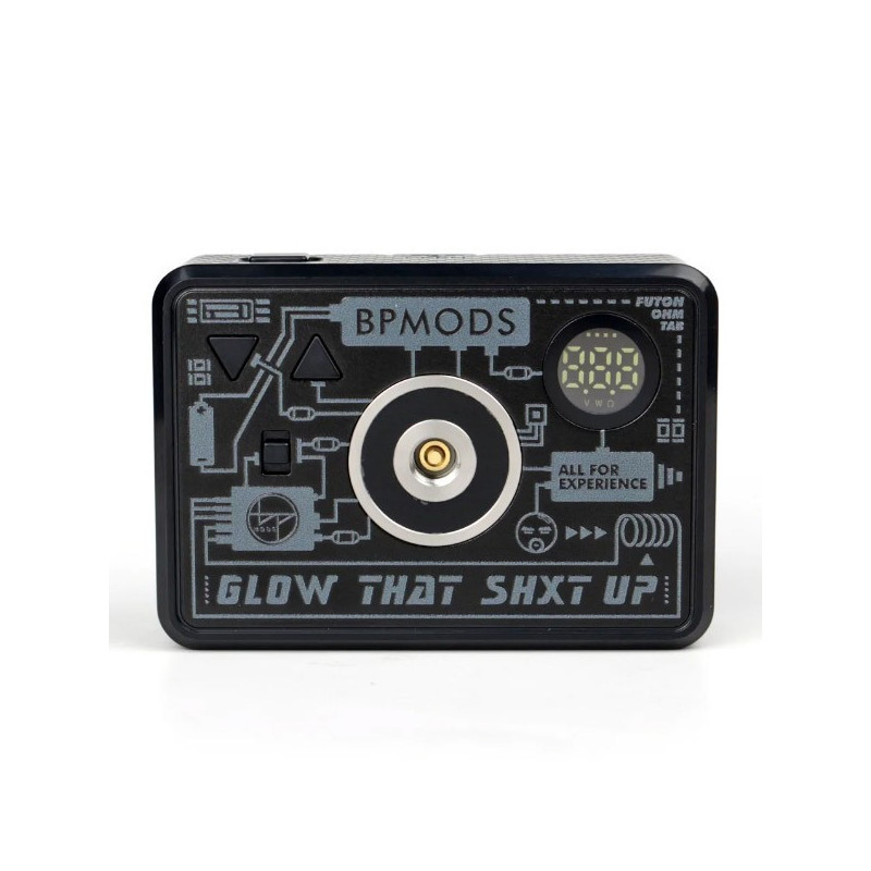 BP MODS Futon Ohm Tab