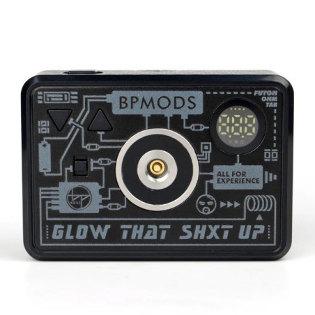 BP MODS Futon Ohm Tab
