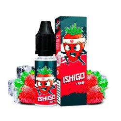 10 ml Ishigo KUNG FRUITS aróma