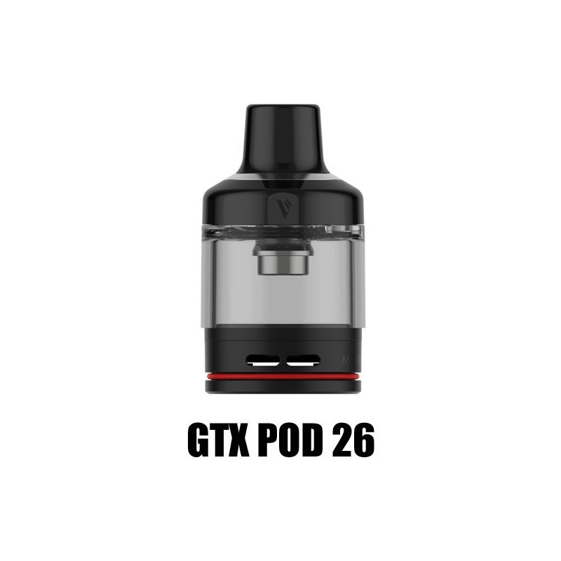 Vaporesso GTX POD 26 v objeme 5ml