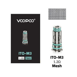 Voopoo ITO žhaviaca hlava
