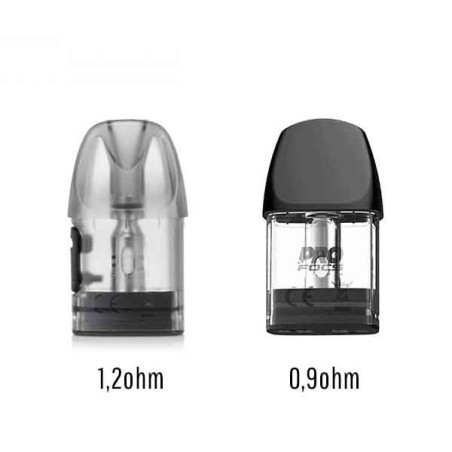 Uwell Caliburn A2 cartridge 0,9Ω
