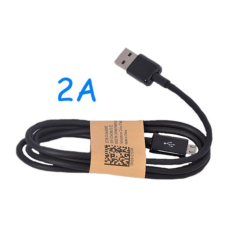 Univerzálny USB / Micro USB kábel 2000 mAh