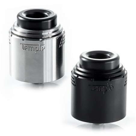 Vaperz Cloud Temple RDA 2020 Edition 28 mm (e-smoke.sk)