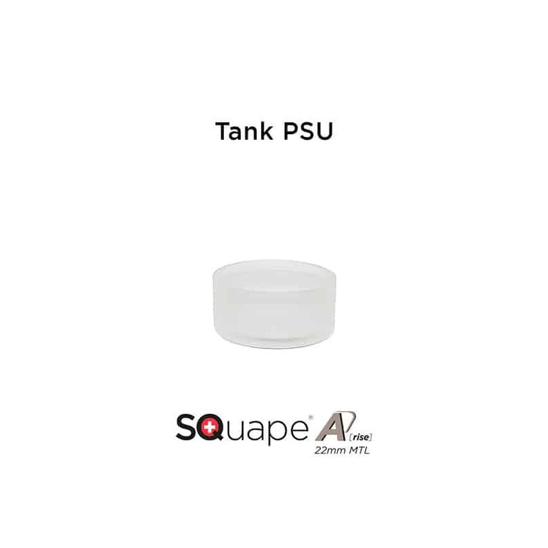SQuape A[rise] RTA 22 mm MTL náhradný PSU tank 2,5 ml