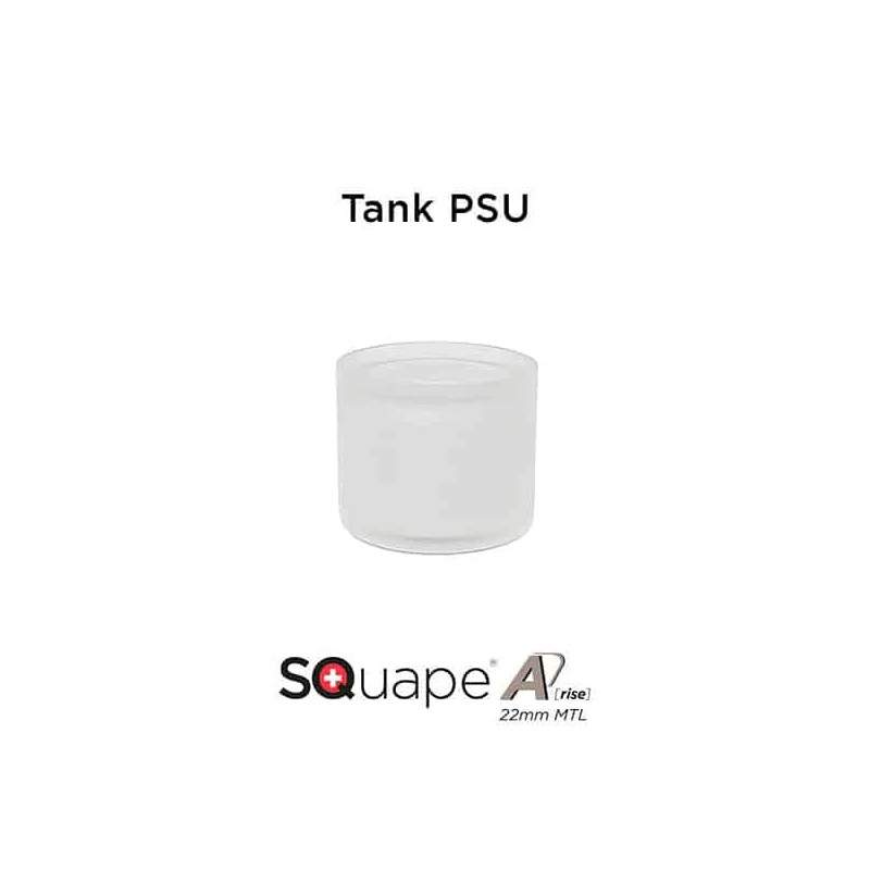 SQuape A[rise] RTA 22 mm MTL náhradný PSU tank 5 ml