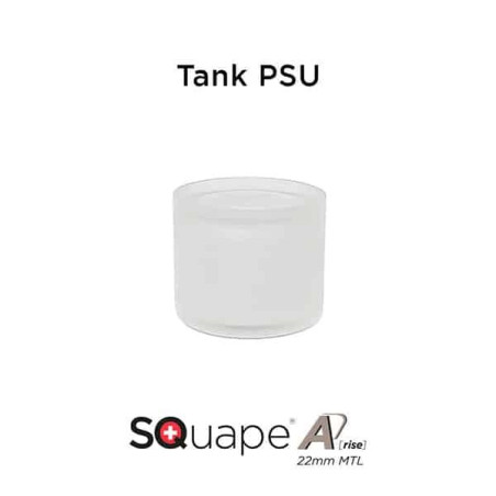 SQuape A[rise] RTA 22 mm MTL náhradný PSU tank 5 ml