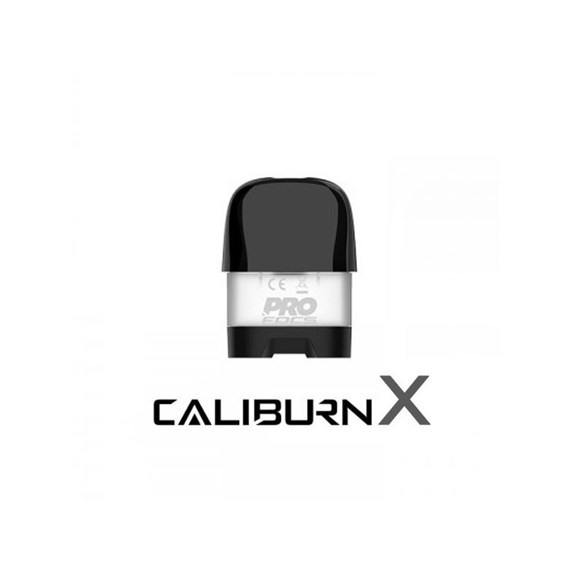 Uwell Caliburn X náhradný cartridge - 2ml