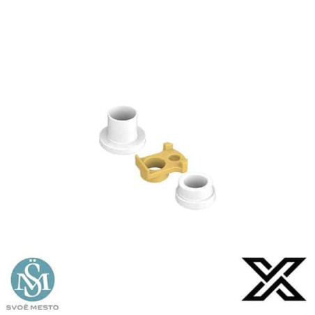 Kayfun X sada izolátorov