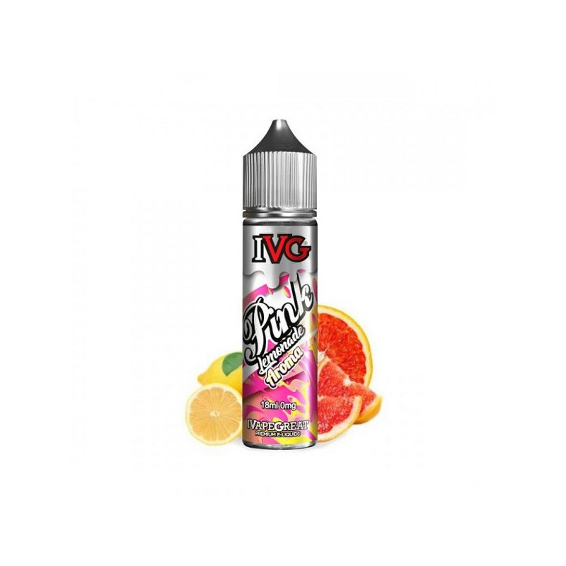 60ml Pink Lemonade IVG - 18ml S&V