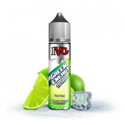 60ml Green Energy IVG - 18ml S&V
