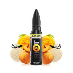 60ml Mango Vanilla Ice Cream RIOT BLCK EDTN - 15ml S&V