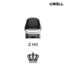 Uwell Crown D Pod Cartridge - 2 ml