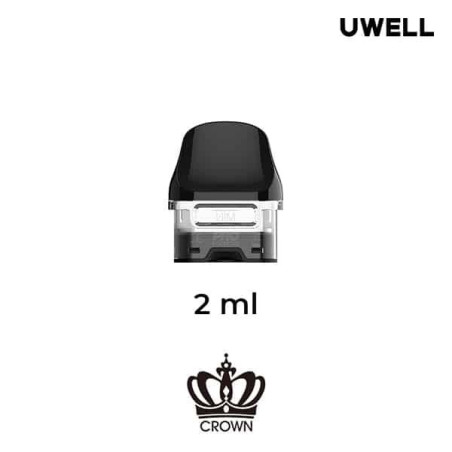 Uwell Crown D Pod Cartridge - 2 ml