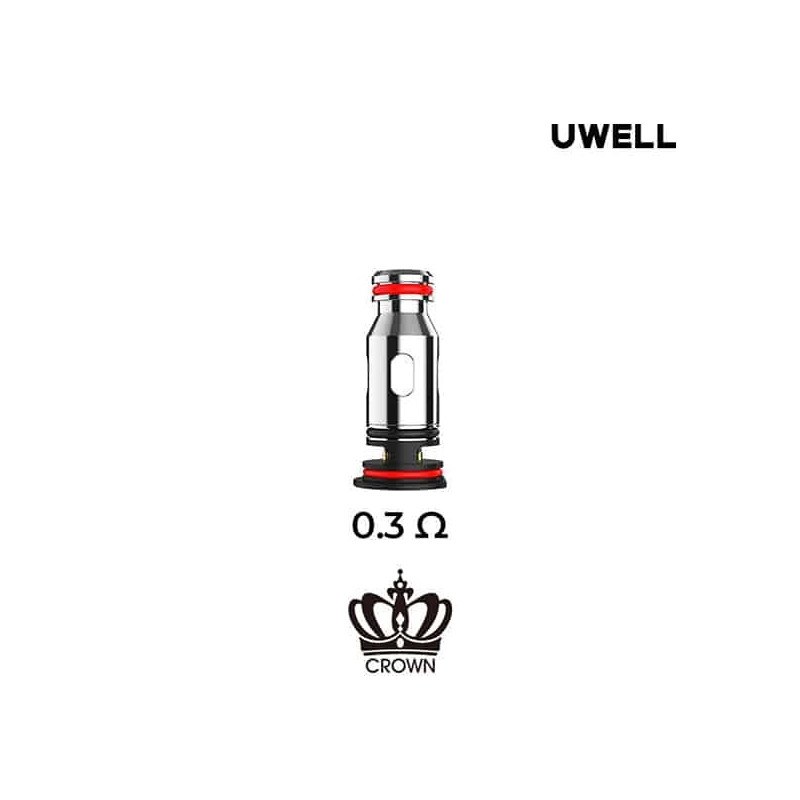 Uwell Crown D žhaviaca hlava 0,8 Ω
