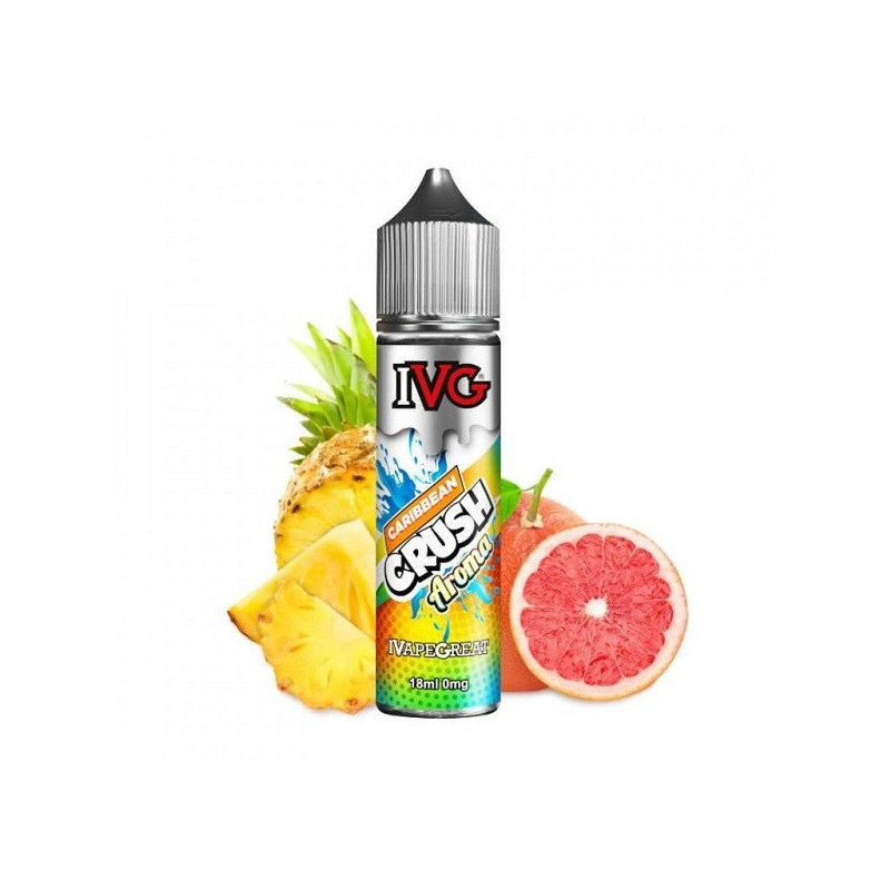 60ml Caribbean Crush IVG - 18ml S&V